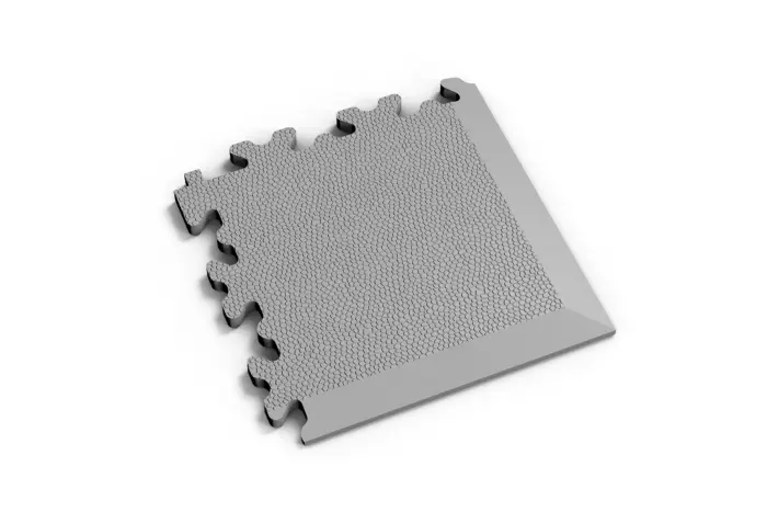 Pvc fliese boden platte jp mechanic ecke hellgrau leder industrie mechanik