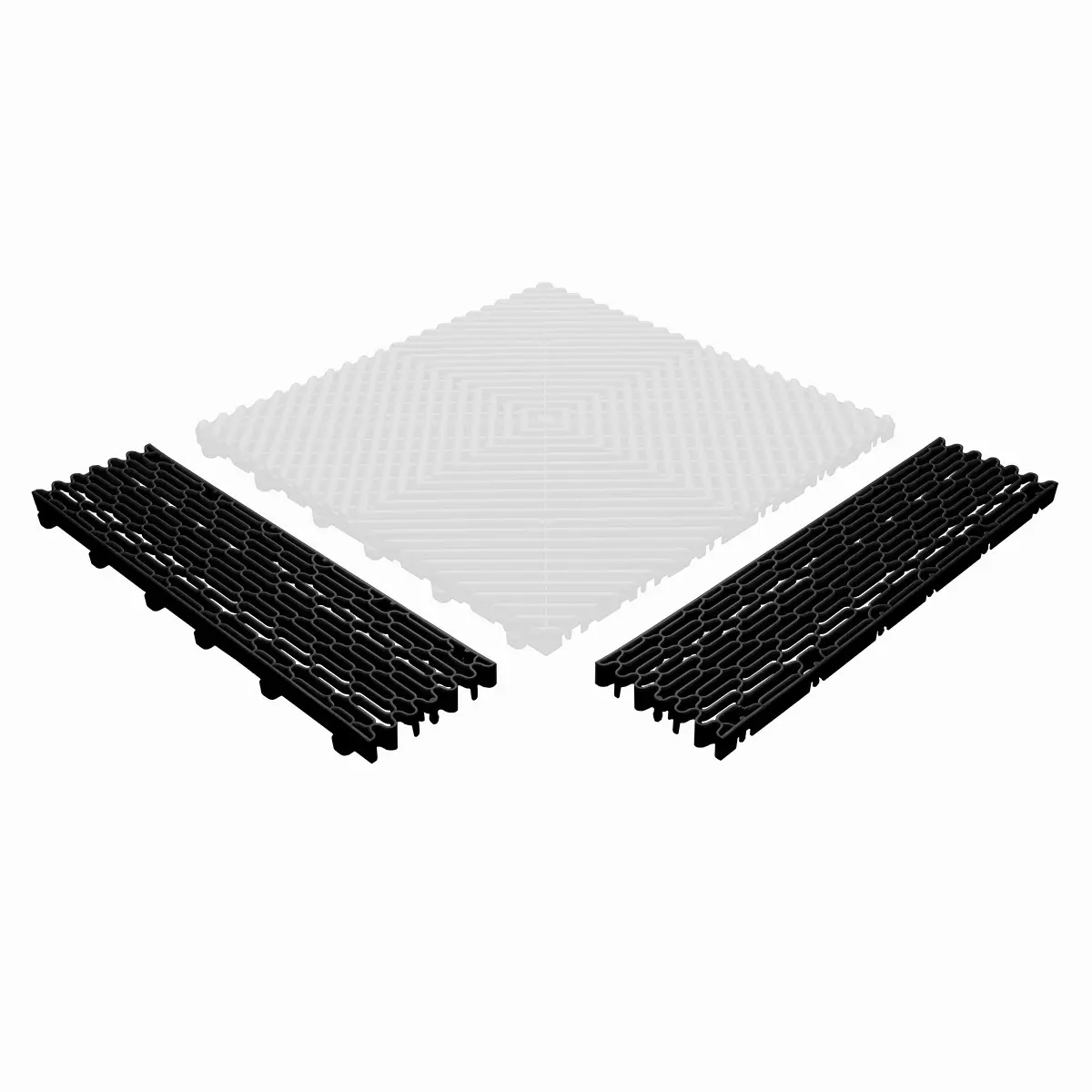 Expansion parts for TM Race – Bezugsrampen & Ecken