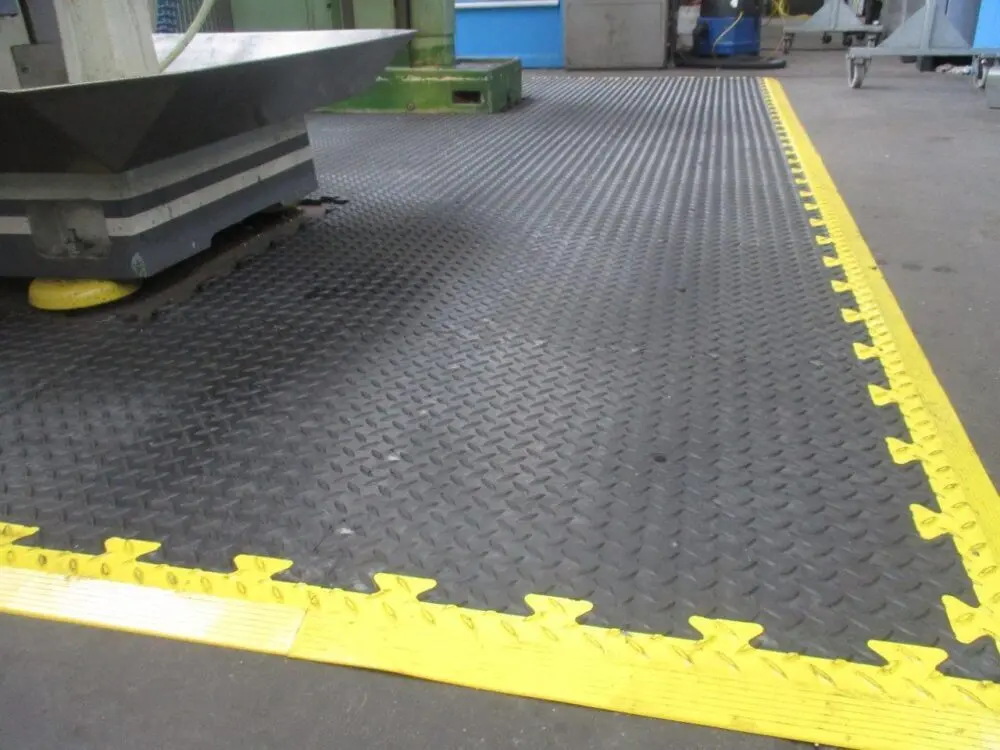 TM Ultragrip – Industrial floor