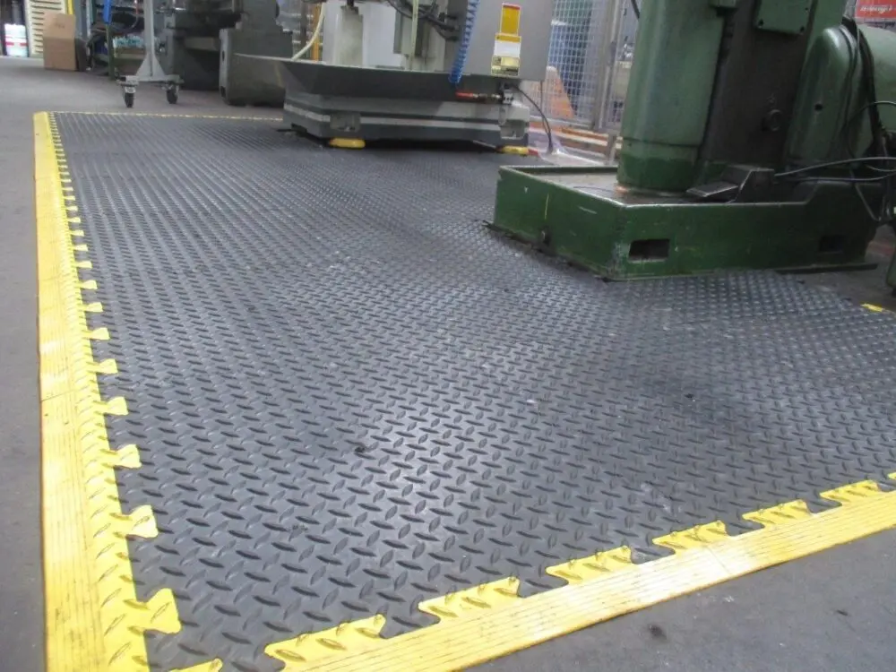 TM Ultragrip – Industrial floor