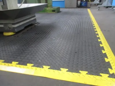 TM Ultragrip – Industrial floor