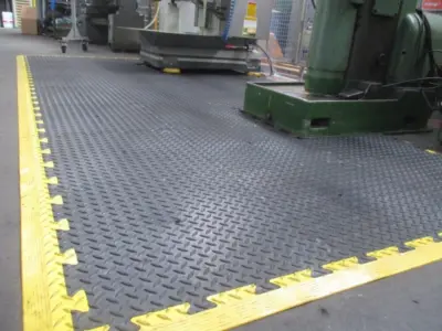 TM Ultragrip – Industrial floor