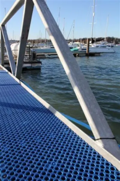 Outdoor flooring