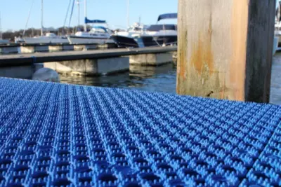 Outdoor flooring
