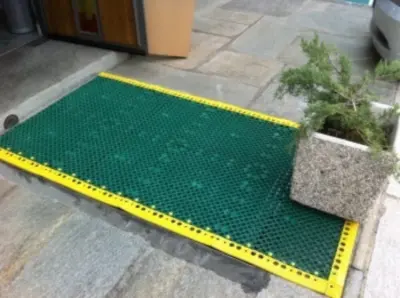 Outdoor flooring