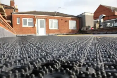 Outdoor flooring