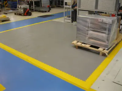 TM Mechanic – Industrial floor