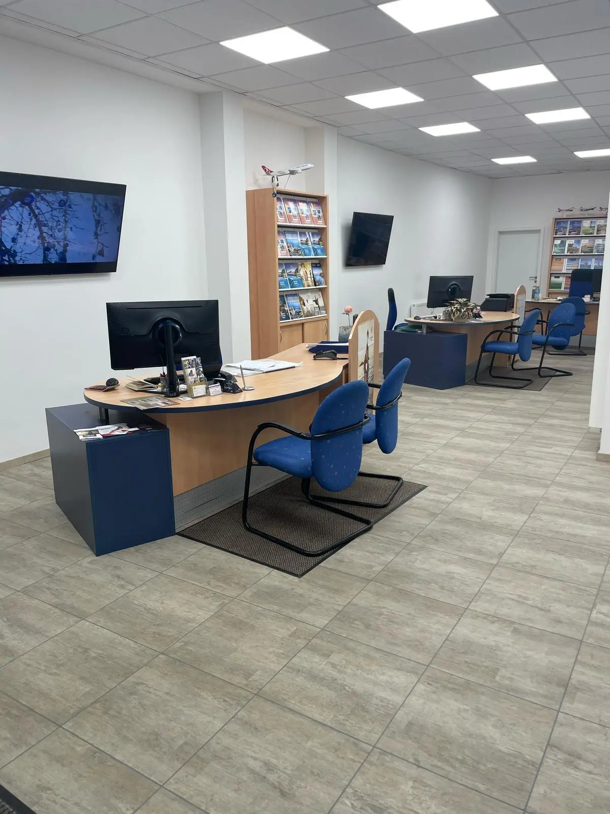 TM Design – Industrial floor