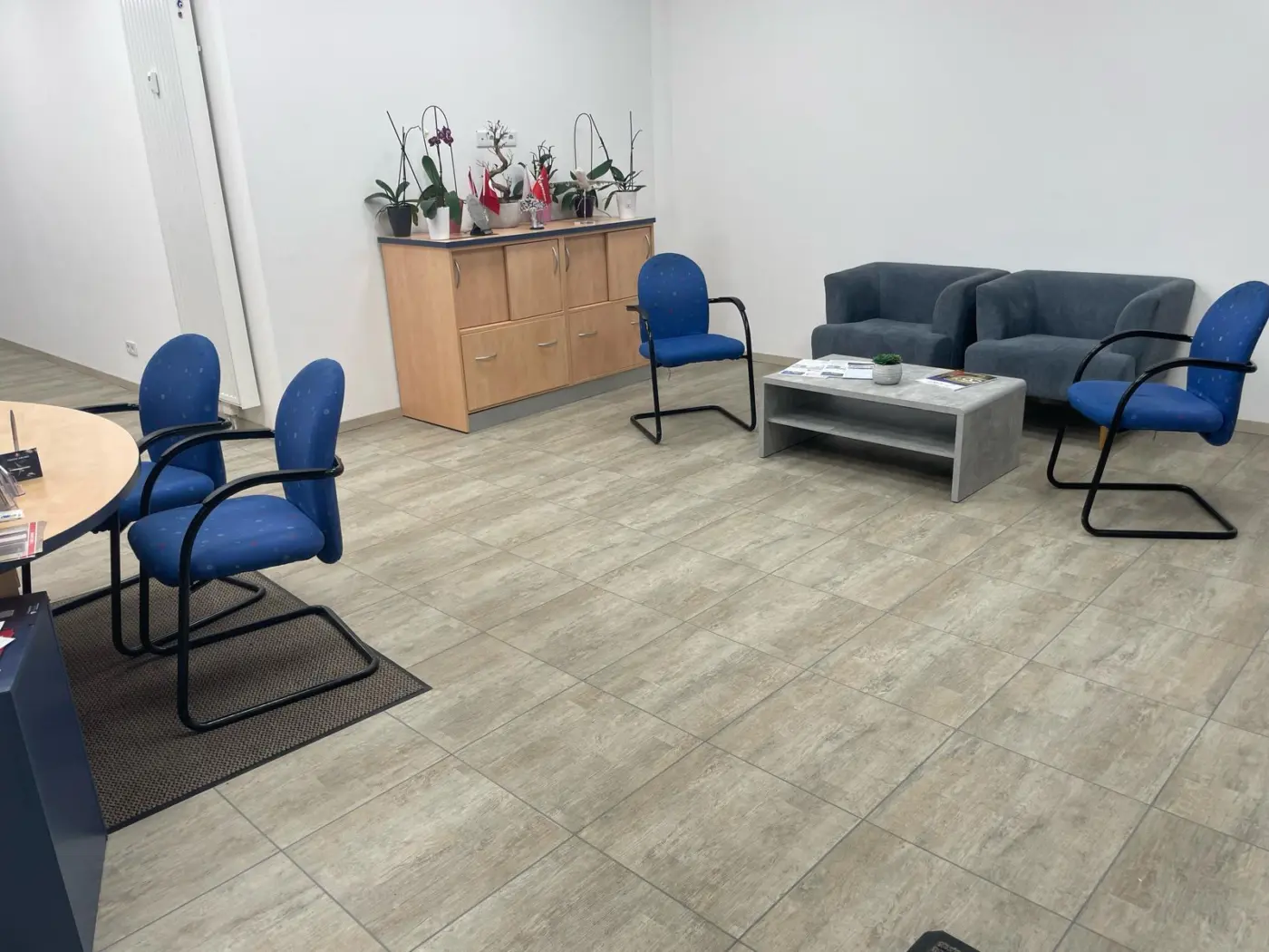 TM Design – Industrial floor