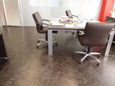 TM Luxury – Industrial floor
