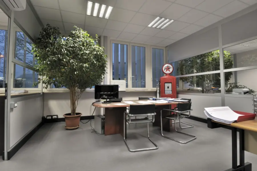 TM Luxury – Industrial floor