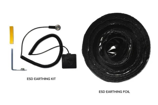 TM Mechanic ESD – Industrial floor