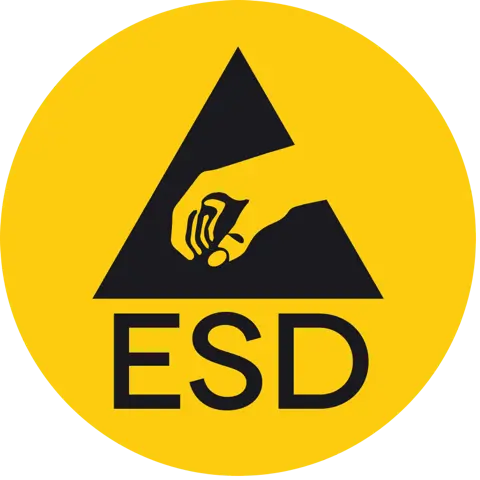 TM Mechanic ESD – Industrial floor