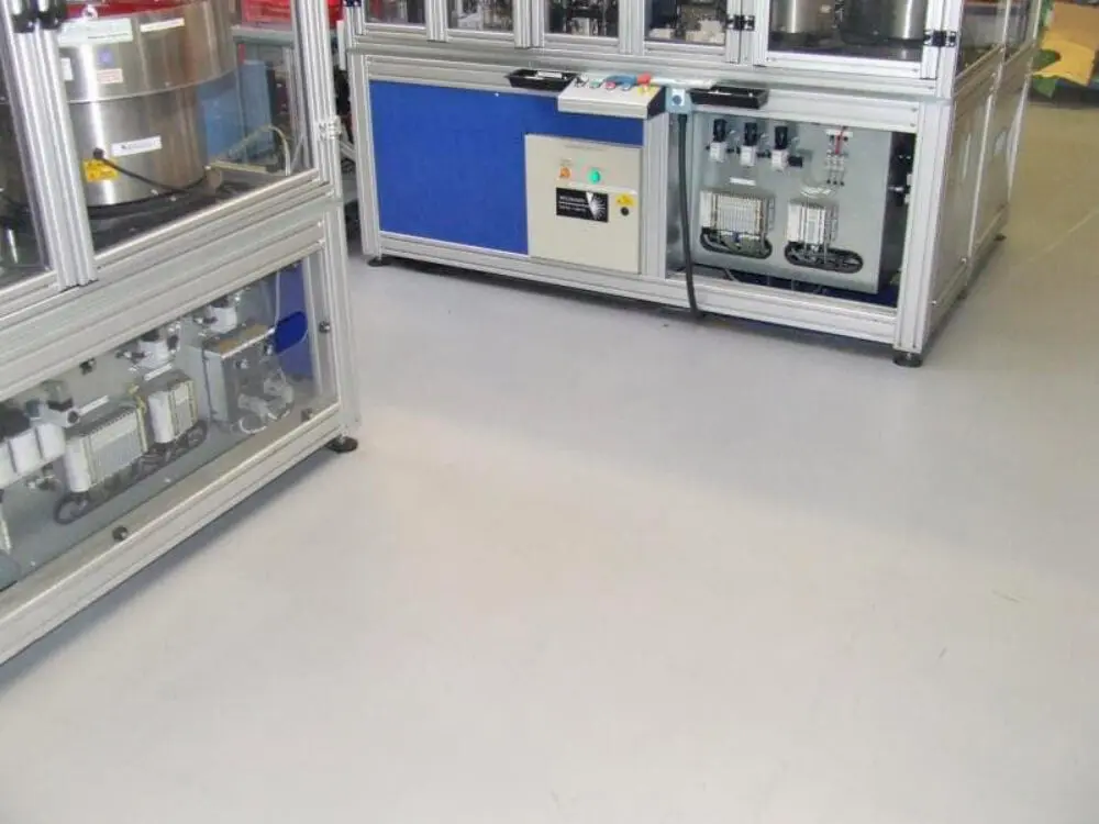 TM Antistatic – Industrial floor