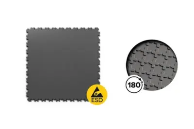 TM Mechanic ESD – Industrial floor