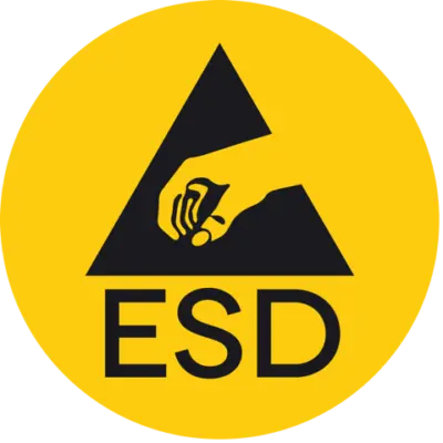 TM Mechanic ESD – Industrial floor