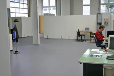TM Antistatic – Industrial floor