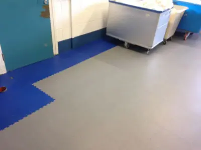 TM Antistatic – Industrial floor