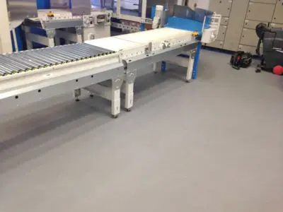 TM Antistatic – Industrial floor