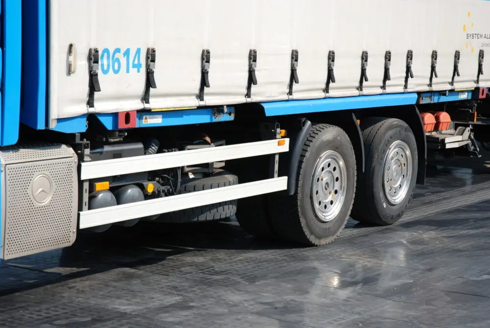 TM Event – Industrial floor