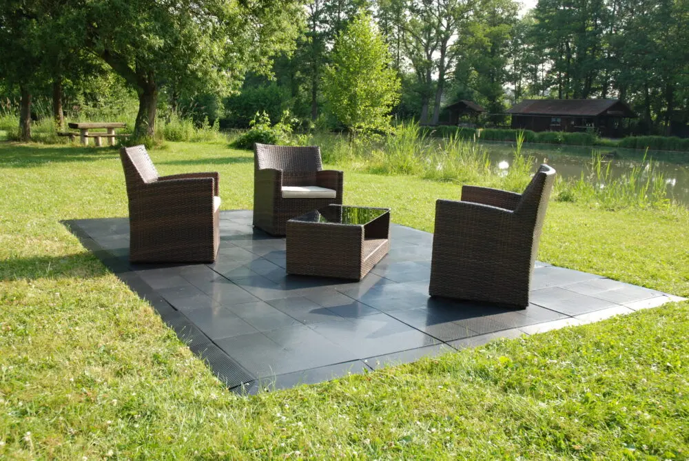 TM Event – Industrial floor