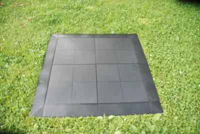 TM Event – Industrial floor