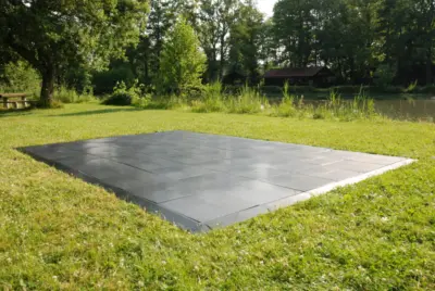 TM Event – Industrial floor