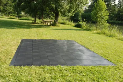 TM Event – Industrial floor