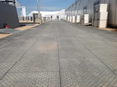 TM Heavy Load – Industrial floor