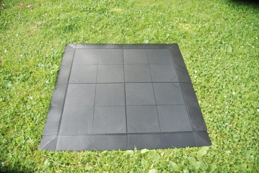 Corner for TM Event – Bezugsrampen & Ecken
