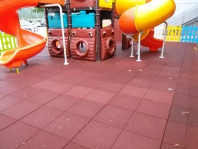 Outdoor flooring