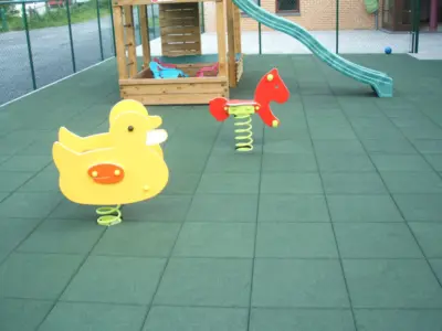 Outdoor flooring