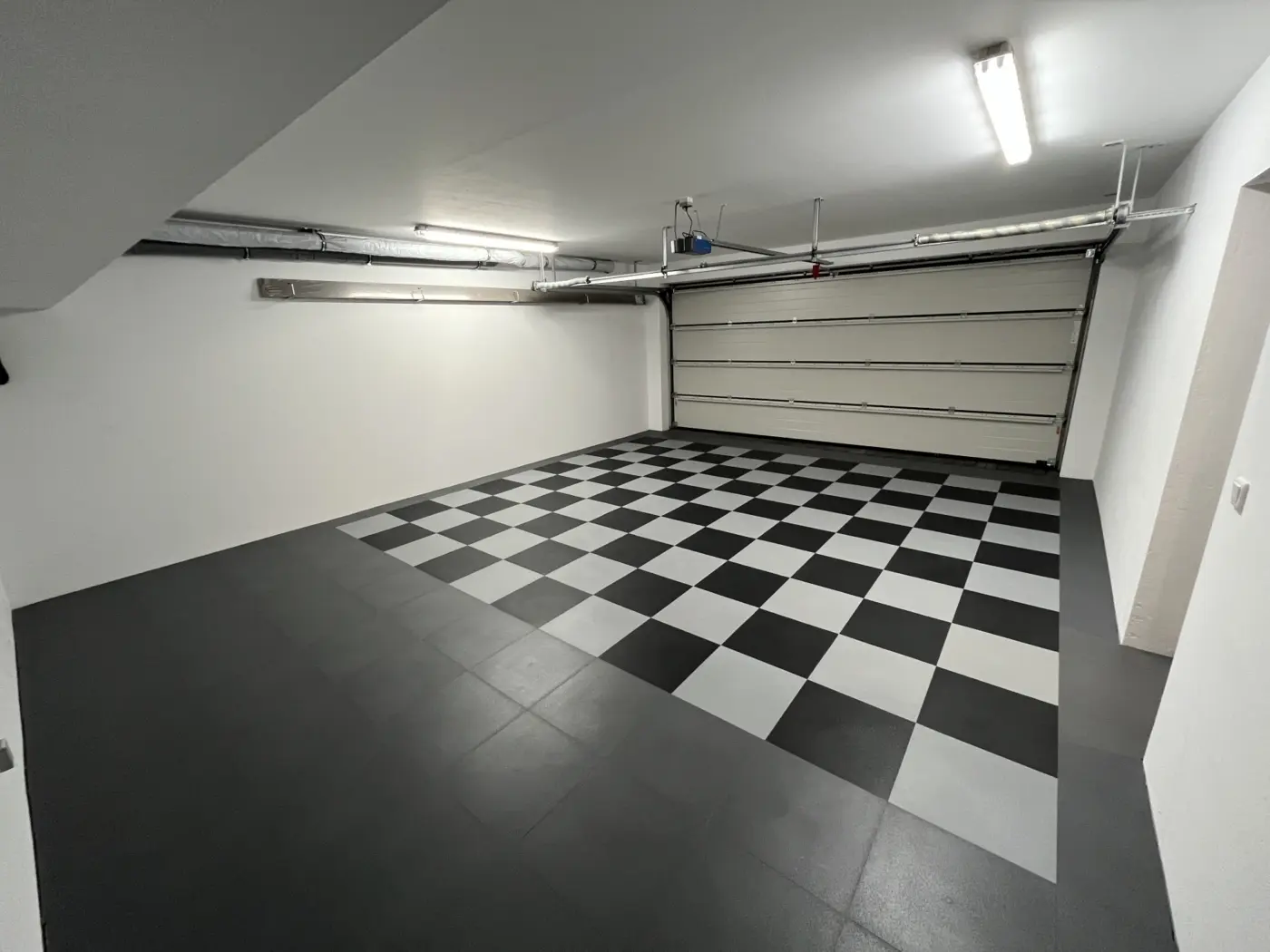 TM Invisible – Industrial floor