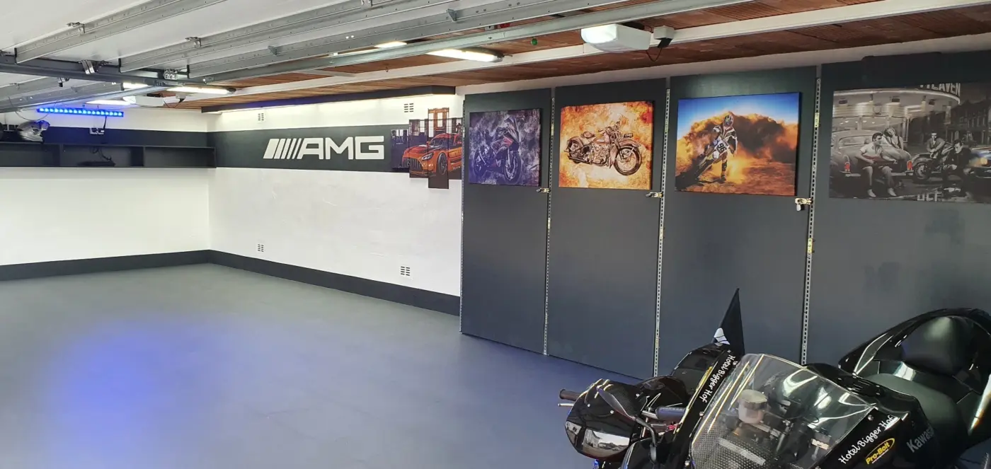 TM Invisible – Industrial floor