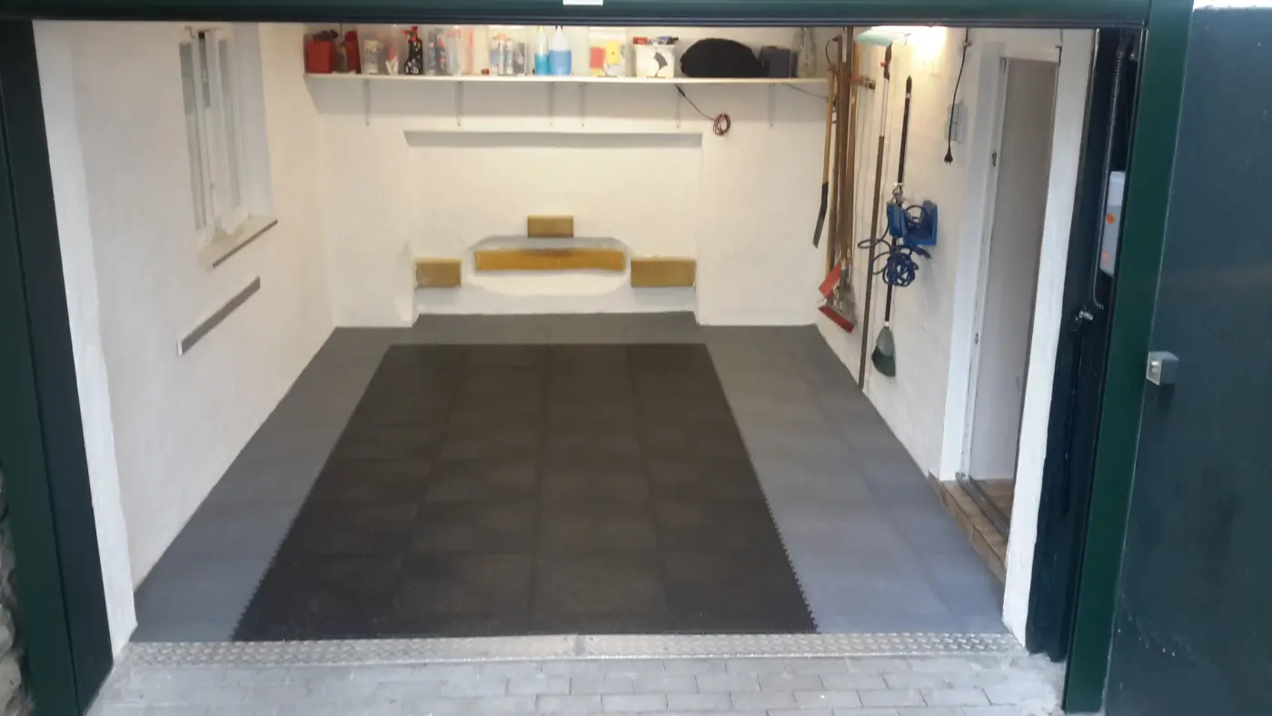 TM Mechanic Eco – Industrial floor