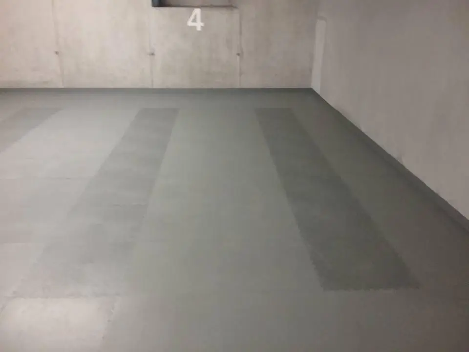 TM Mechanic – Industrial floor