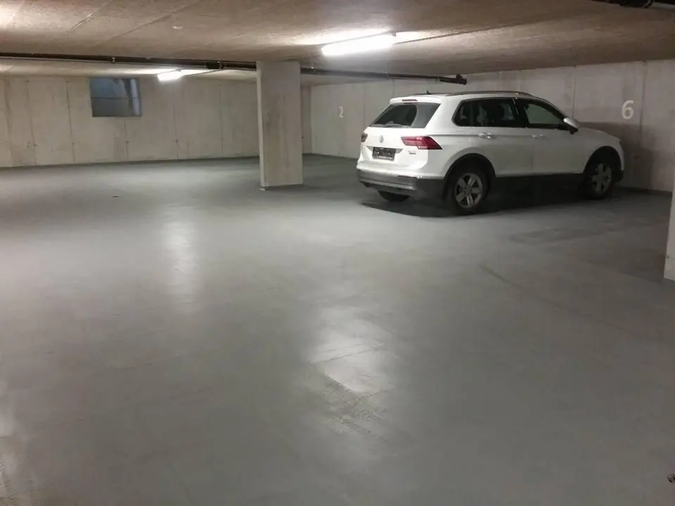 TM Mechanic – Industrial floor