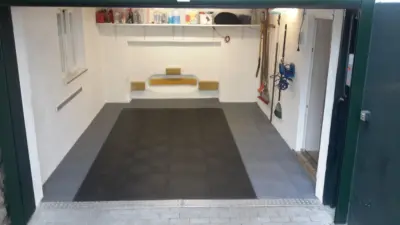 TM Mechanic Eco – Industrial floor
