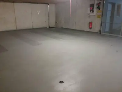 TM Mechanic – Industrial floor