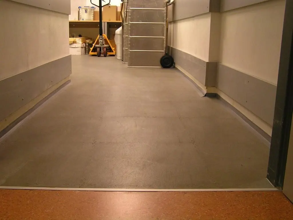 TM Mechanic – Industrial floor