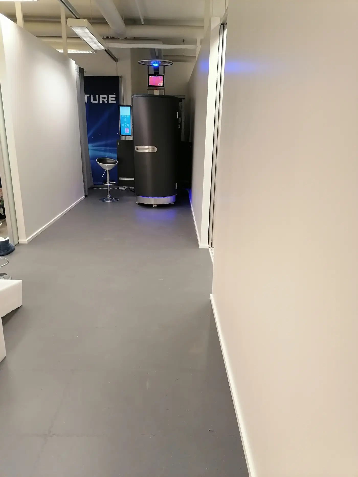 TM Mechanic – Industrial floor