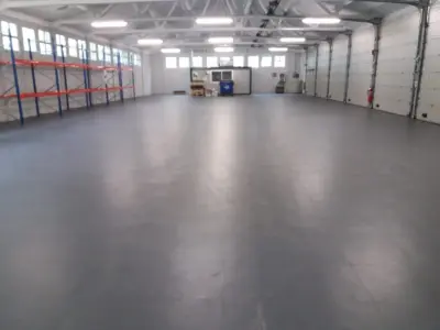 TM Mechanic – Industrial floor