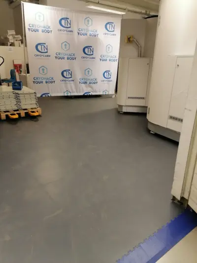 Cryotech Finland Oy/ CTN Center & Factory