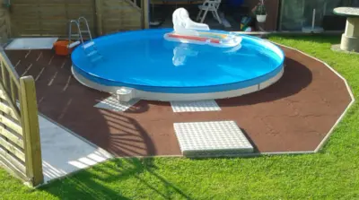 Outdoor flooring