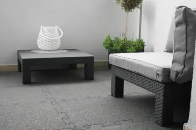 Outdoor flooring