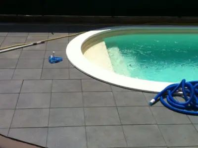 Outdoor flooring