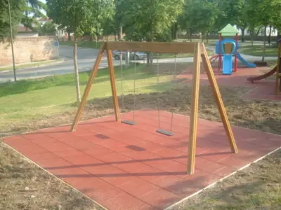 Outdoor flooring