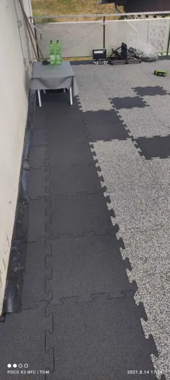 Outdoor flooring