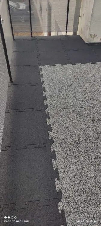 Outdoor flooring