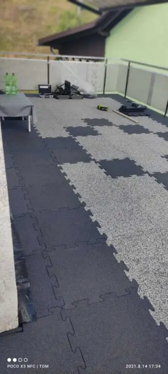 Outdoor flooring
